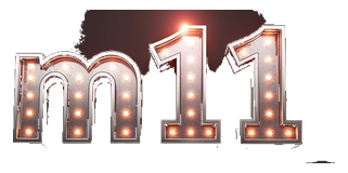 m11 logo